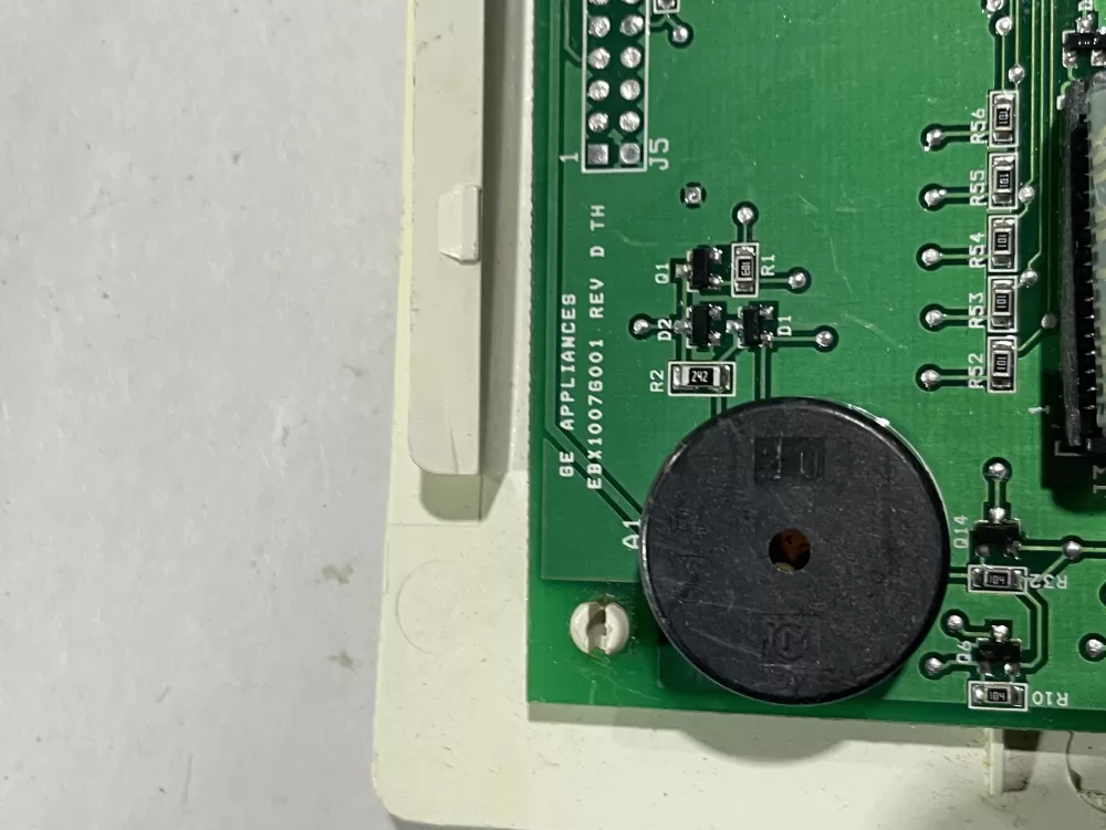 GE EBX10076001 Refrigerator Control Board AZ167450 | Wm616