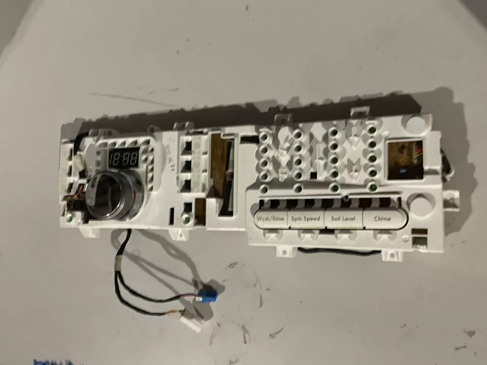 LG Kenmore EBR62280703 Washer Control Board User Interface AZ31988 | Wm90