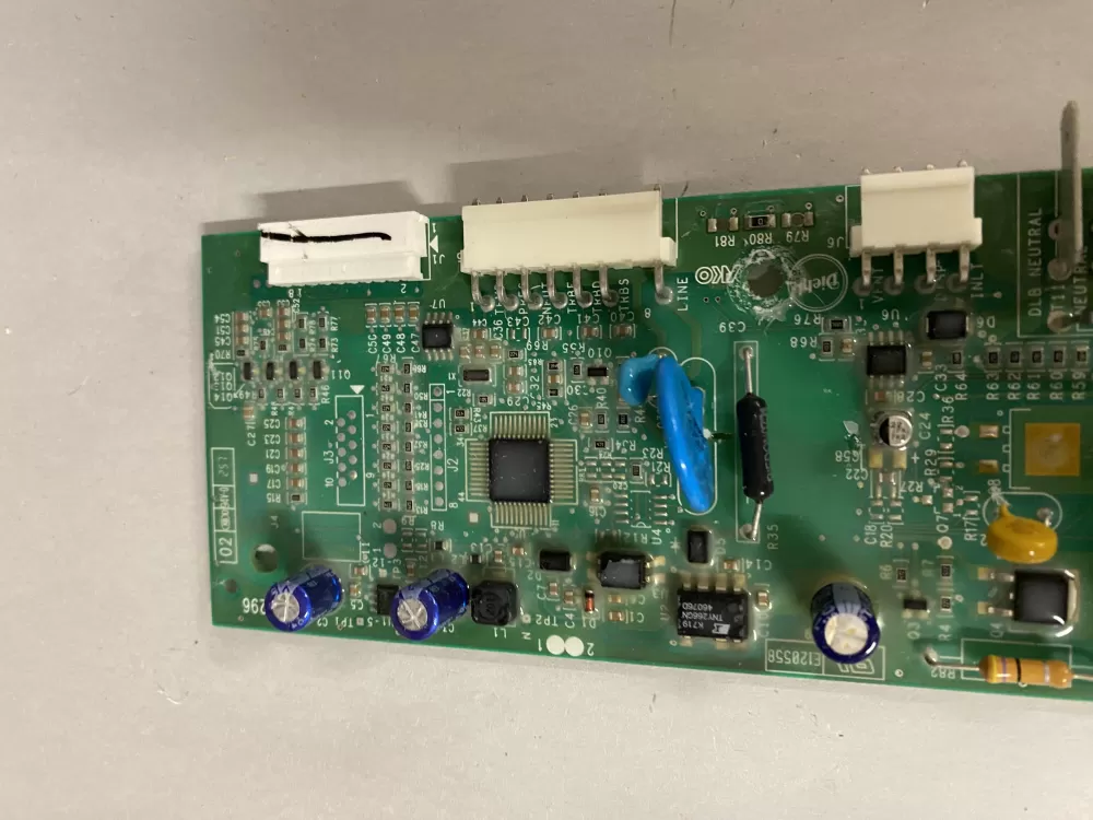 Maytag W10218837 W10111822 Dishwasher Control Board AZ219859 | BK1261