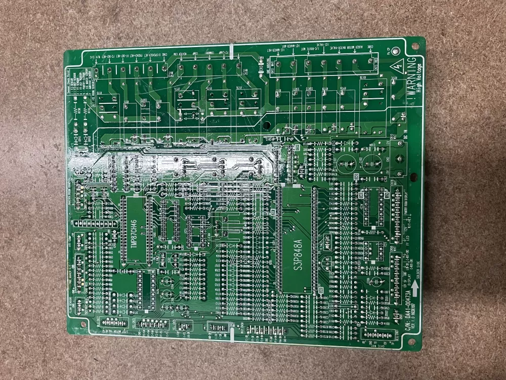 Samsung DA41 00476A DA4100476A Refrigerator Control Board AZ22710 | KM1596