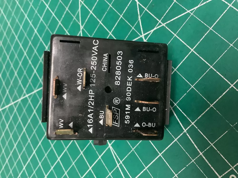 Whirlpool WPW10150079 8280503 Washer Selector Rotary Switch AZ202170 | SL127