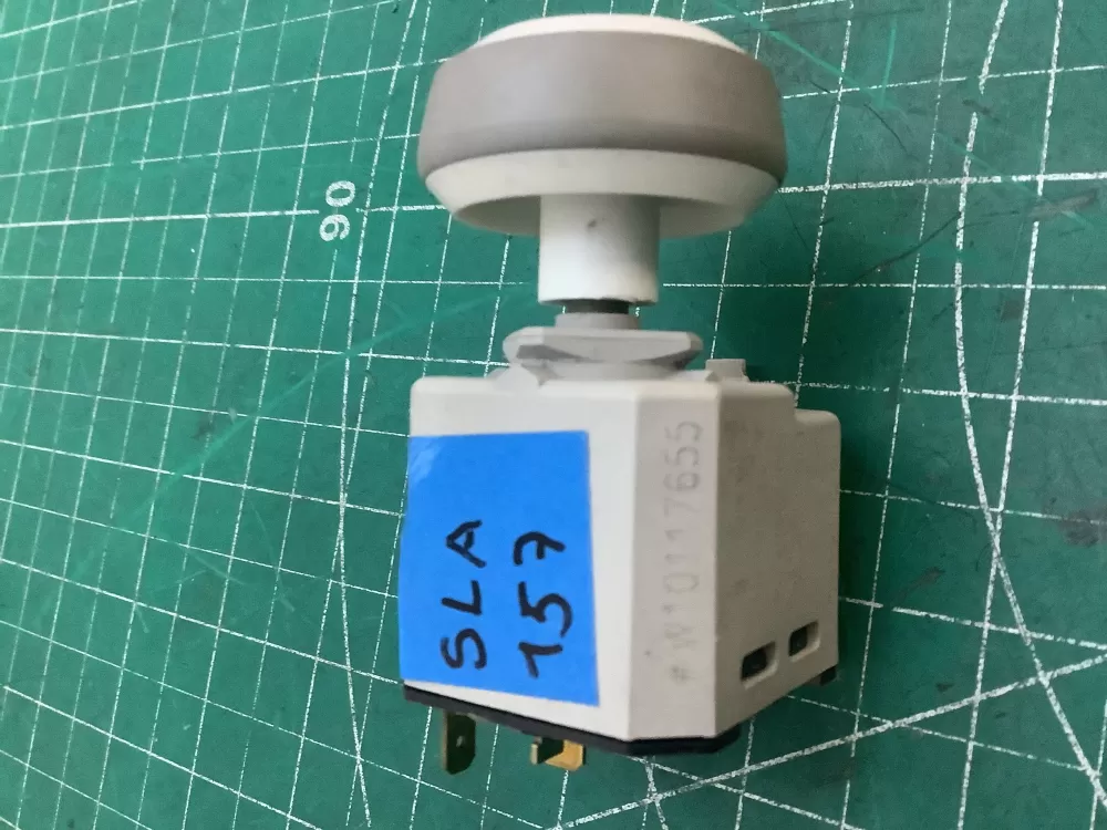 Whirlpool W10117655 Dryer Crosley Control Board Start Switch AZ217979 | SLA157