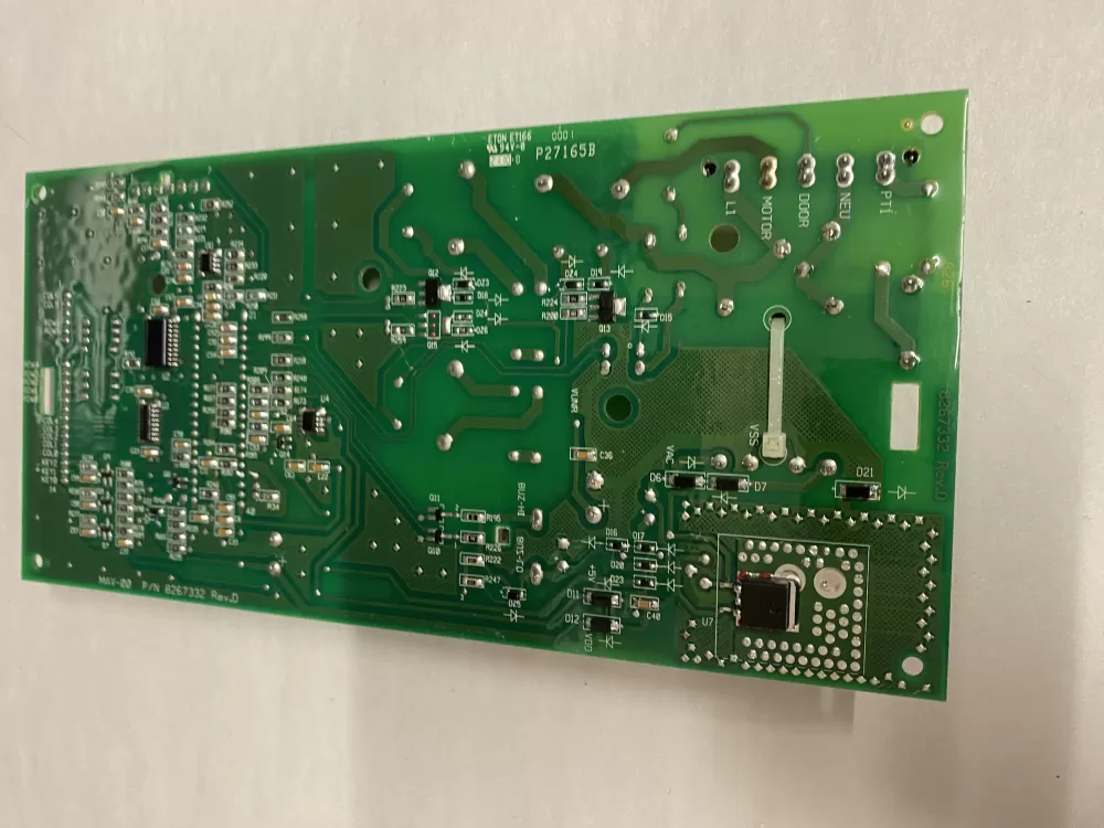 Whirlpool Kenmore WP8546219 3980062 A Dryer Control Board AZ207052 | BK2256