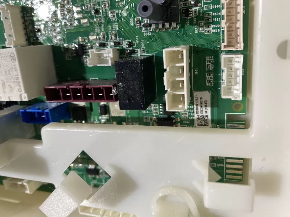 GE Refrigerator 290d2863g108 Control Board 8789420430064195 AZ192897 | BKV878
