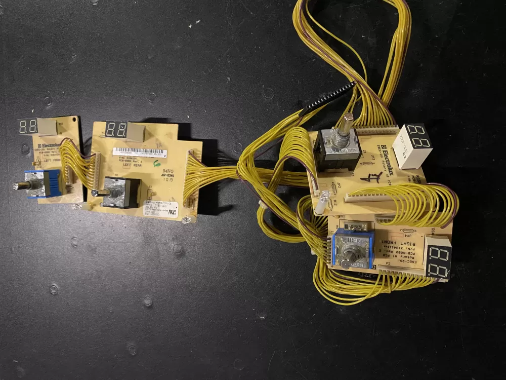 Frigidaire 318411400 AP4459143 1532885 AH2369014 EA2369014 PS2369014 Range Control Board Assembly