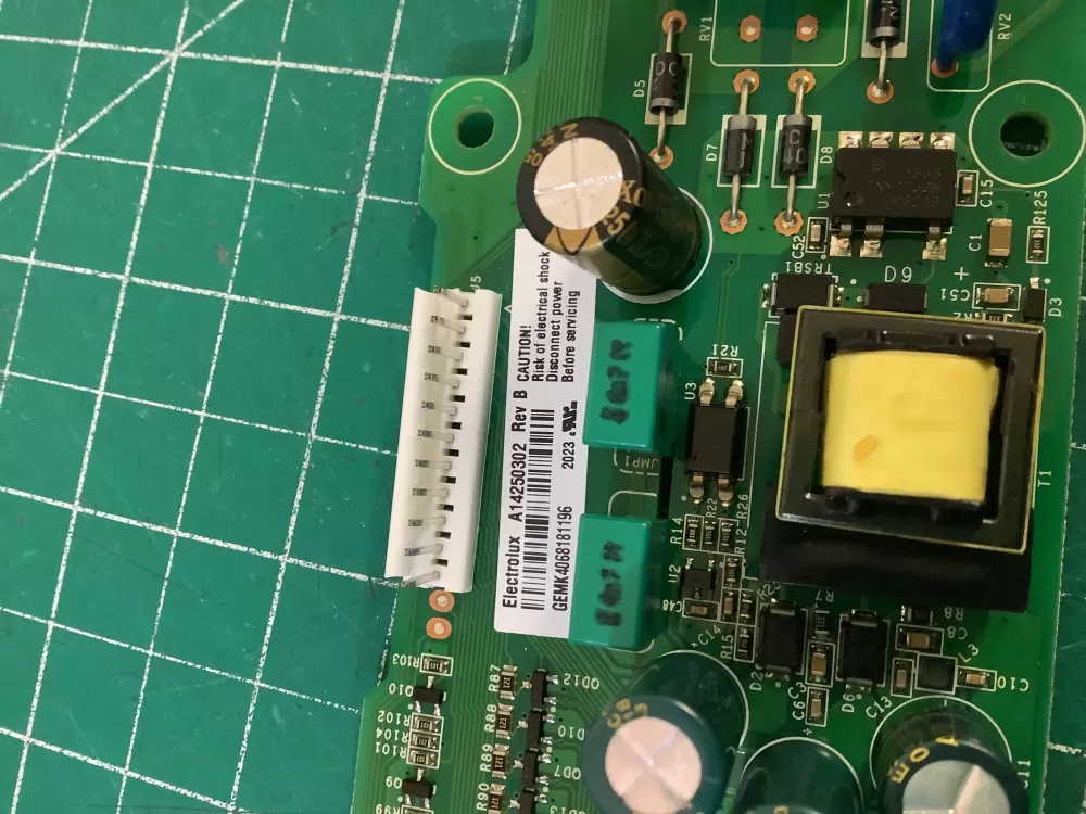 Frigidaire A14250302 5304531745 Dishwasher Control Board AZ206633 | NR1115