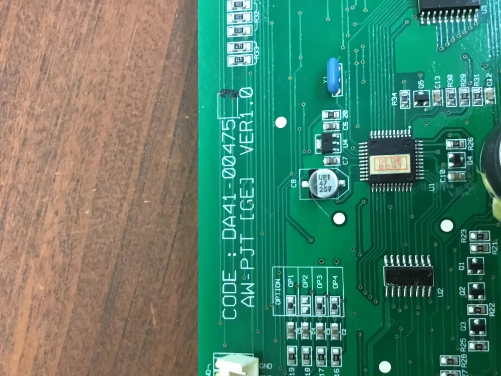 Samsung DA41-00475G Refrigerator Dispenser Control Board AZ34896 | NR333