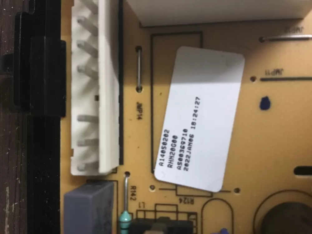 Frigidaire A05191201RC Refrigerator Control Board Circuit AZ19524 | NR176