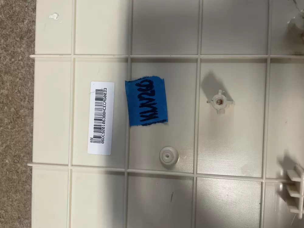 Samsung DC92-01063B Washer Control Board Main PCB Assembly AZ20916 | KMV260