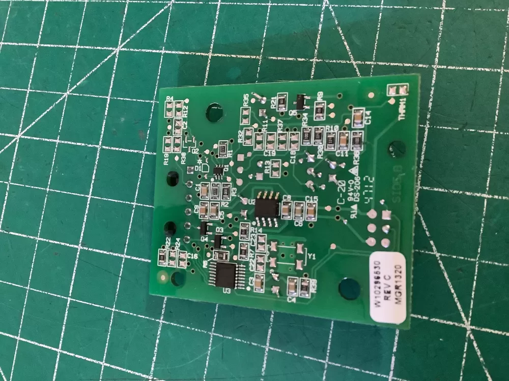 Maytag W10898445 Refrigerator Kitchen Aid Control Board AZ208942 | NR1599