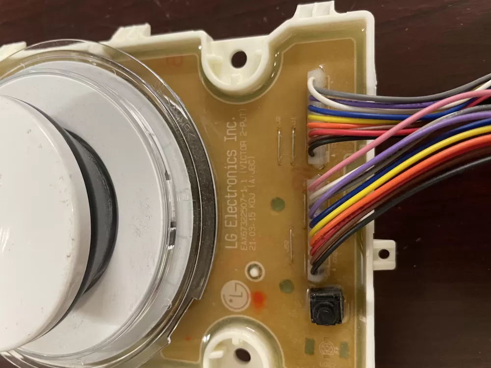 LG Kenmore EBR30359903 Dryer Control Board AZ67172 | KM1336