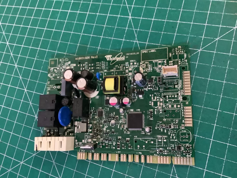 Maytag W10831926 W10838695 W10825371 Dishwasher Control Board AZ201835 | NR331