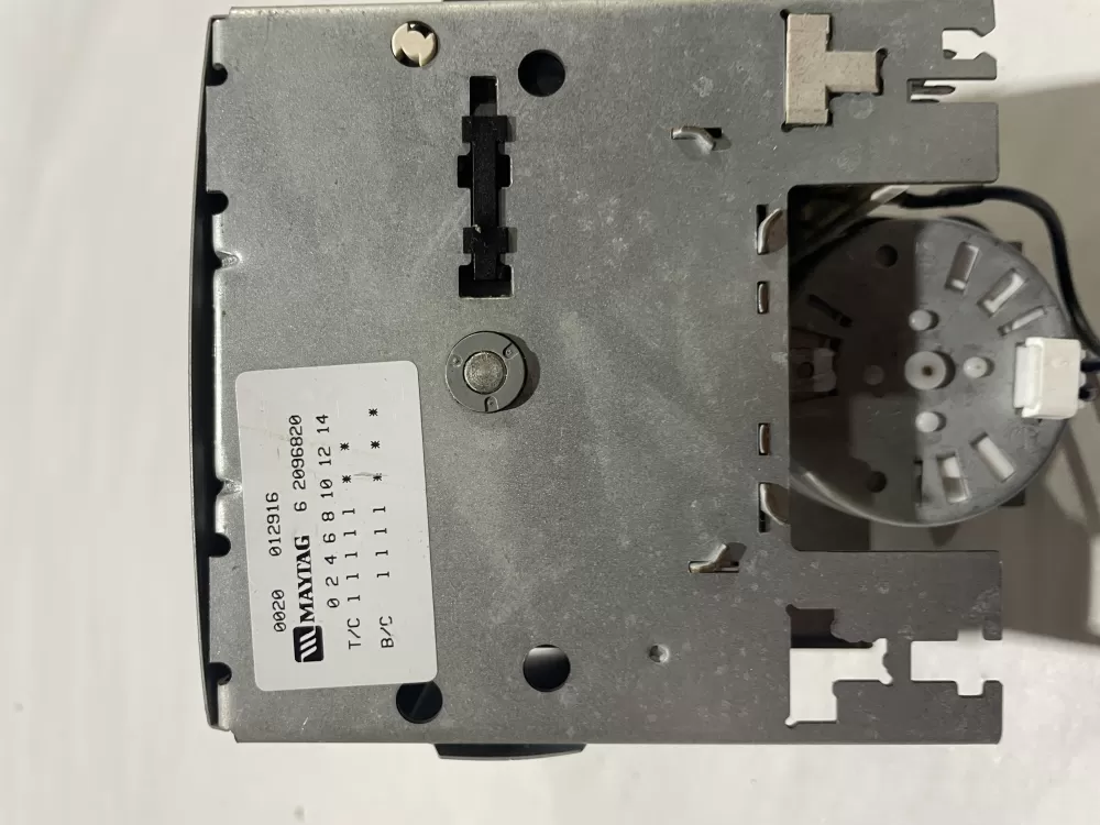 Maytag AP6006358 Washer 209820 WP2200331 AP00358 Timer AZ186177 | Wm2741