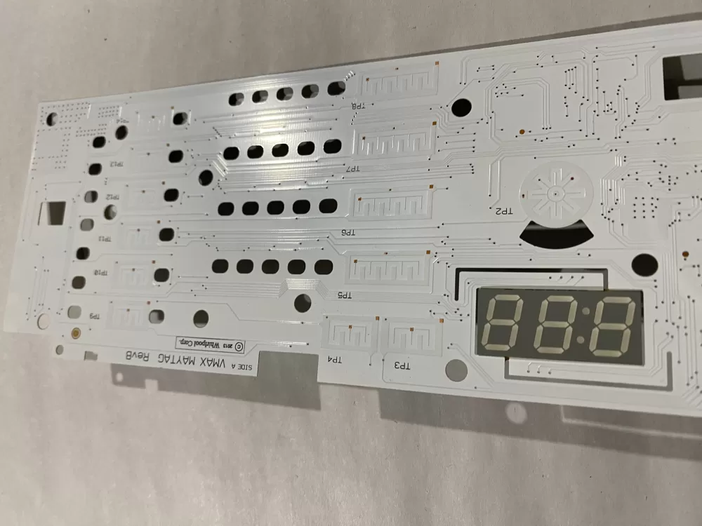 Maytag Washer Touch Control Board W10895276 W10620763 AZ186246 | BK2743