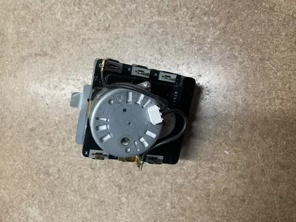 GE Dryer Timer 572D520P018 M460- 175D2308P009 WE4M188 AZ3980 | KM1471