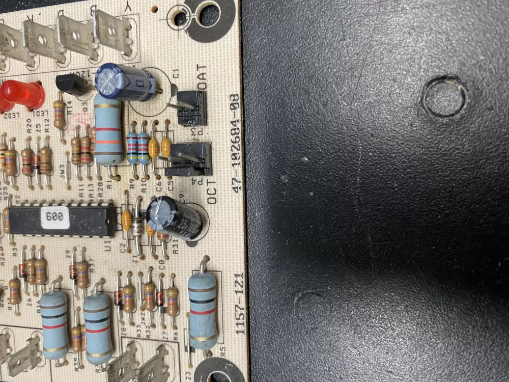 Rheem Bryant 47-102684-08 Control Board Carier 1157-121 AZ15825 | BK1574