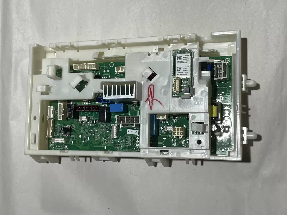 GE WH22X36637  AP7216346  WH22X35517  WH22X34659  WH22X30898  WH22X29532  WH22X32057  WH22X32457  245D2228G001 Washer Control Board