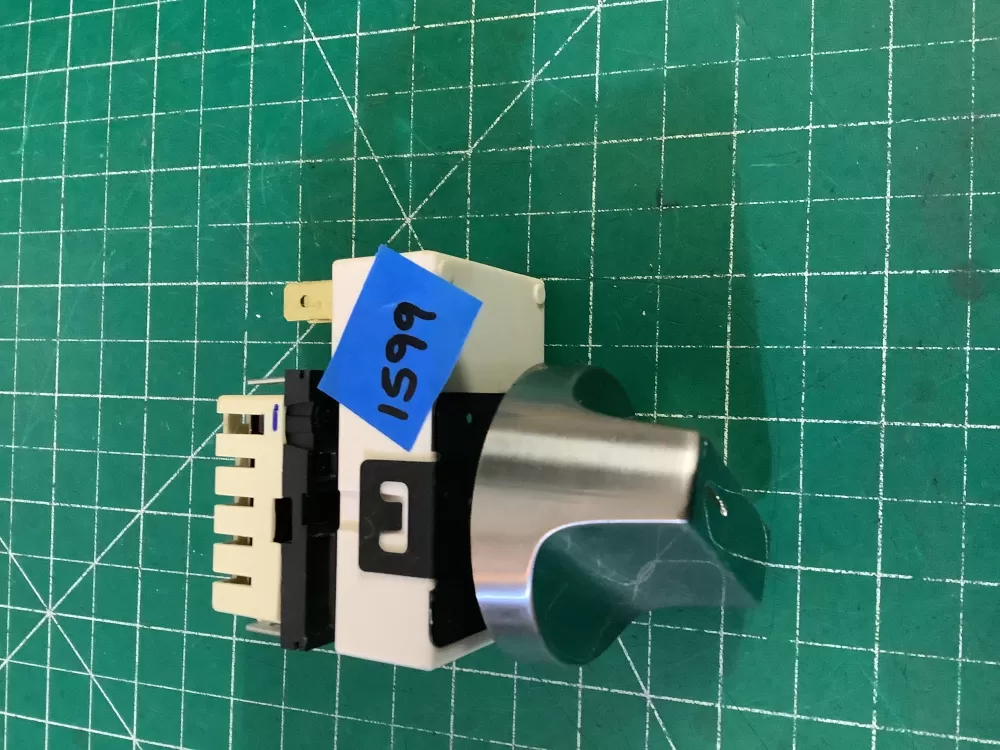 Whirlpool W11129442 Burner Infinite Control Switch AZ208900 | NR1599