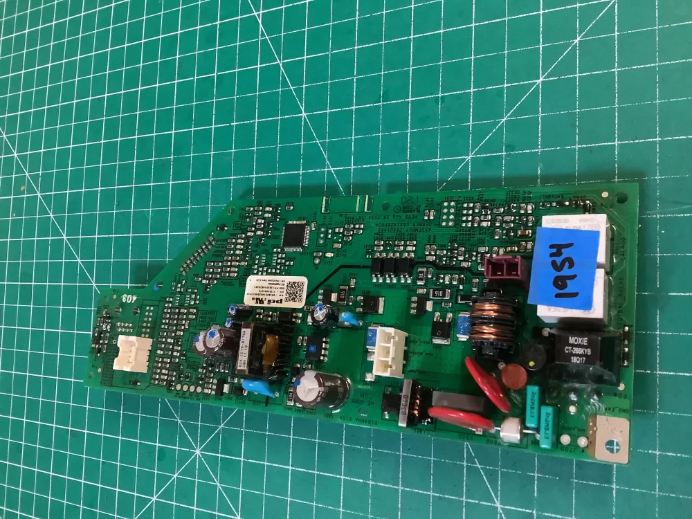 GE 265D1462G403 Dishwasher Control Board AZ218846 | NR1954
