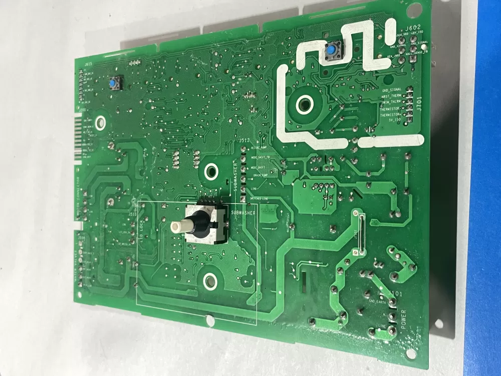 Control Board Washer 70275340R6F AZ205767 | Wm758