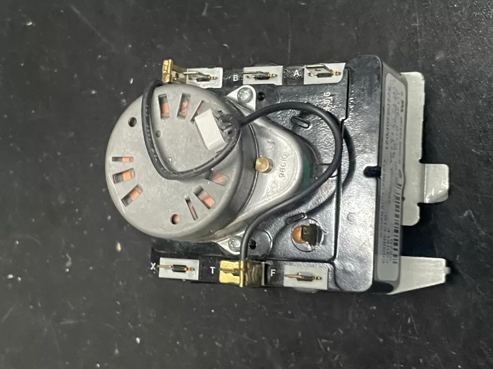 GE 572D520P021 WE4M271 Dryer Timer
