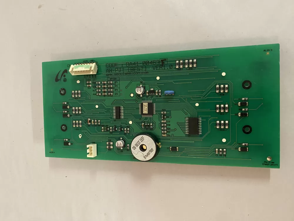 Samsung DA41-00463F Refrigerator UI Display Control Board AZ199409 | BK2785