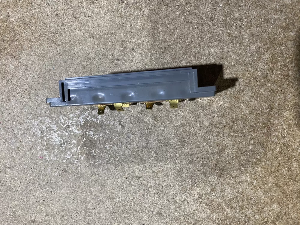 Frigidaire 754 92 044 Dishwasher Cycle Selector Button Control AZ75748 | BK1851