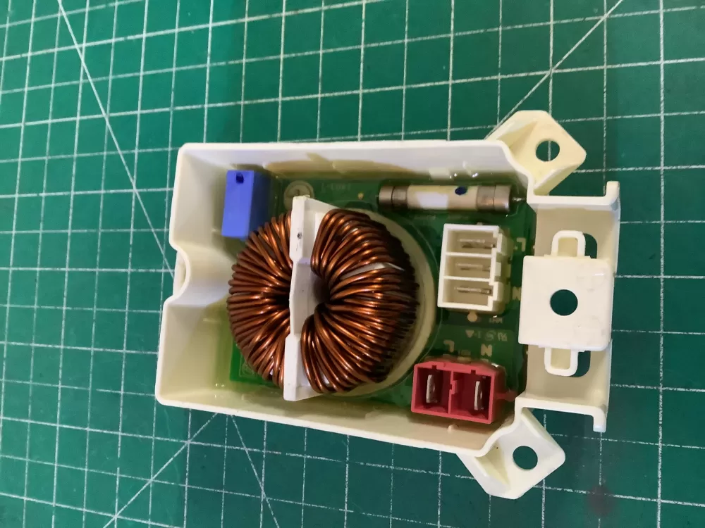 LG Kenmore EAM60930601 Washer Control Board Noise Filter AZ204296 | NR351