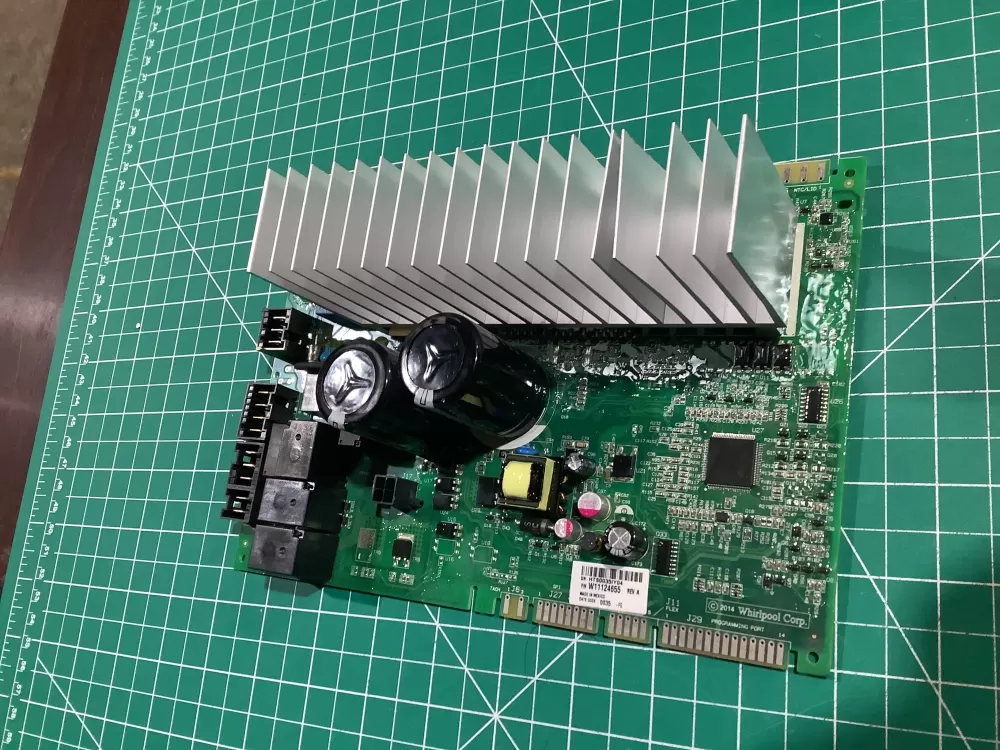 Maytag W11124655 Washer Control Board AZ140051 | NRV418