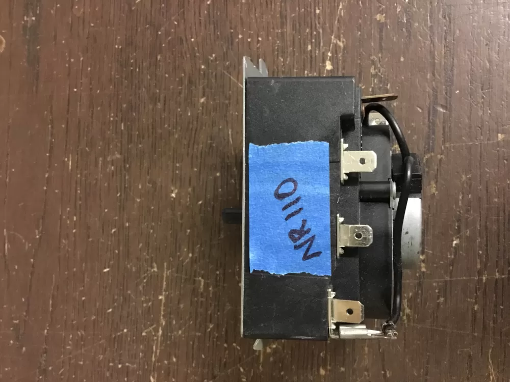 Kenmore General Electric WE4M521 WE04X22654 Dryer Timer AZ21223 | NR110