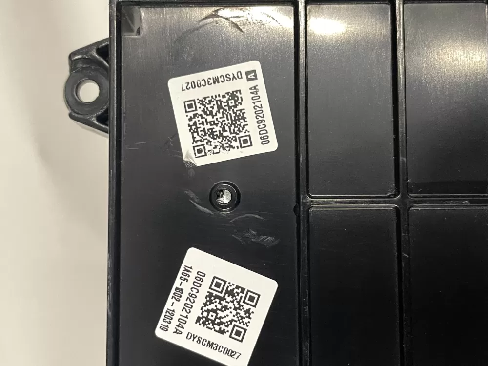 Samsung DC92-01992A DC92-01992E DC92-02104A Washer Interface AZ225294 | Wm1071