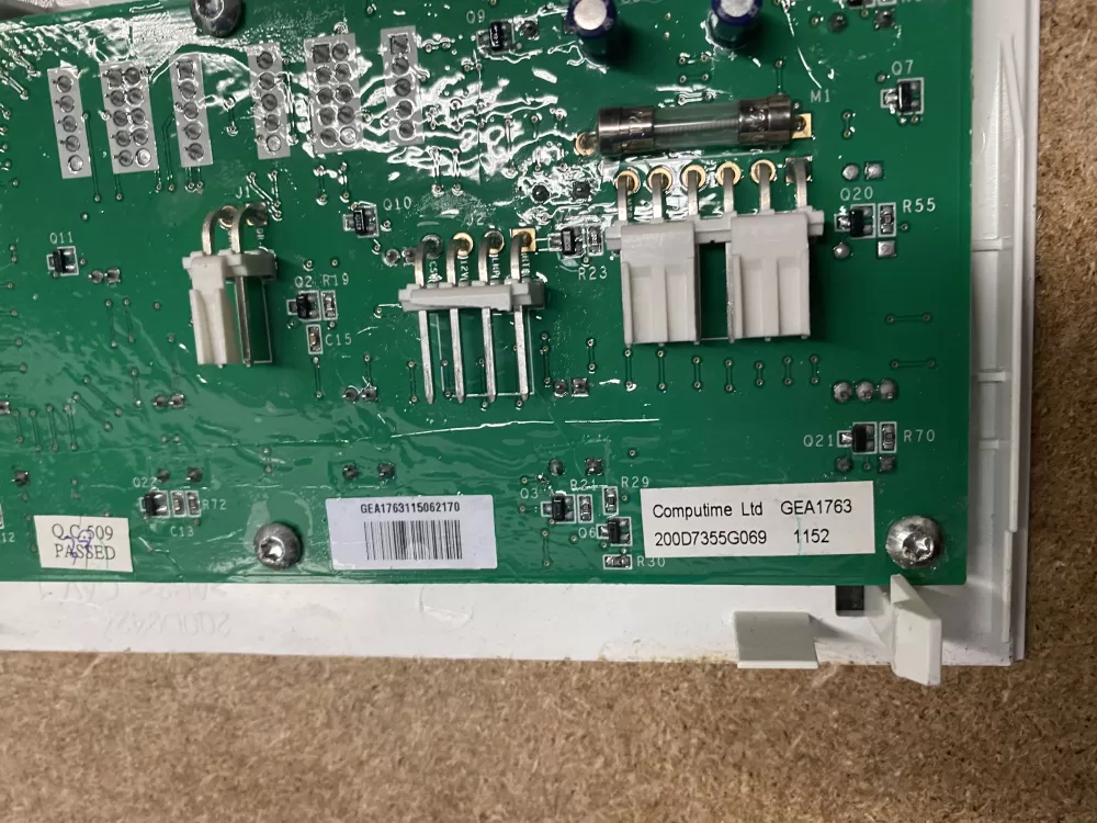 GE 200D7355G069 Refrigerator Control Board Dispenser AZ7801 | BK1630