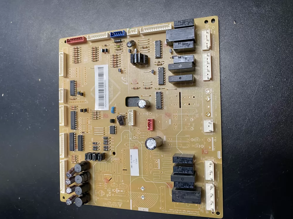 Samsung DA92-00484D Refrigerator Control Board