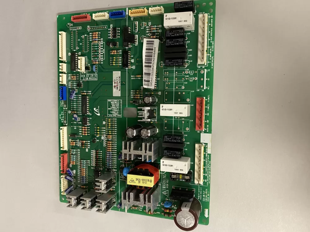 DA41-00538G Samsung Refrigerator Board - Control