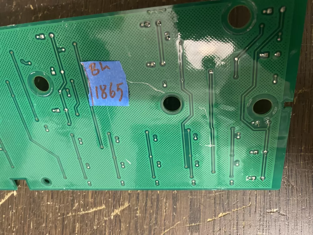 Whirlpool W10544207 Washer Board Control AZ52666 | BK1865