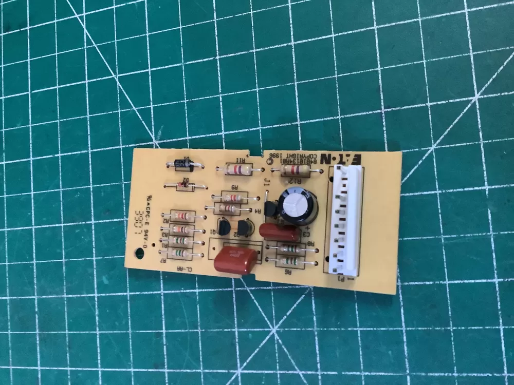 Frigidaire 100 01229 02 Control Board AZ185218 | NR2719