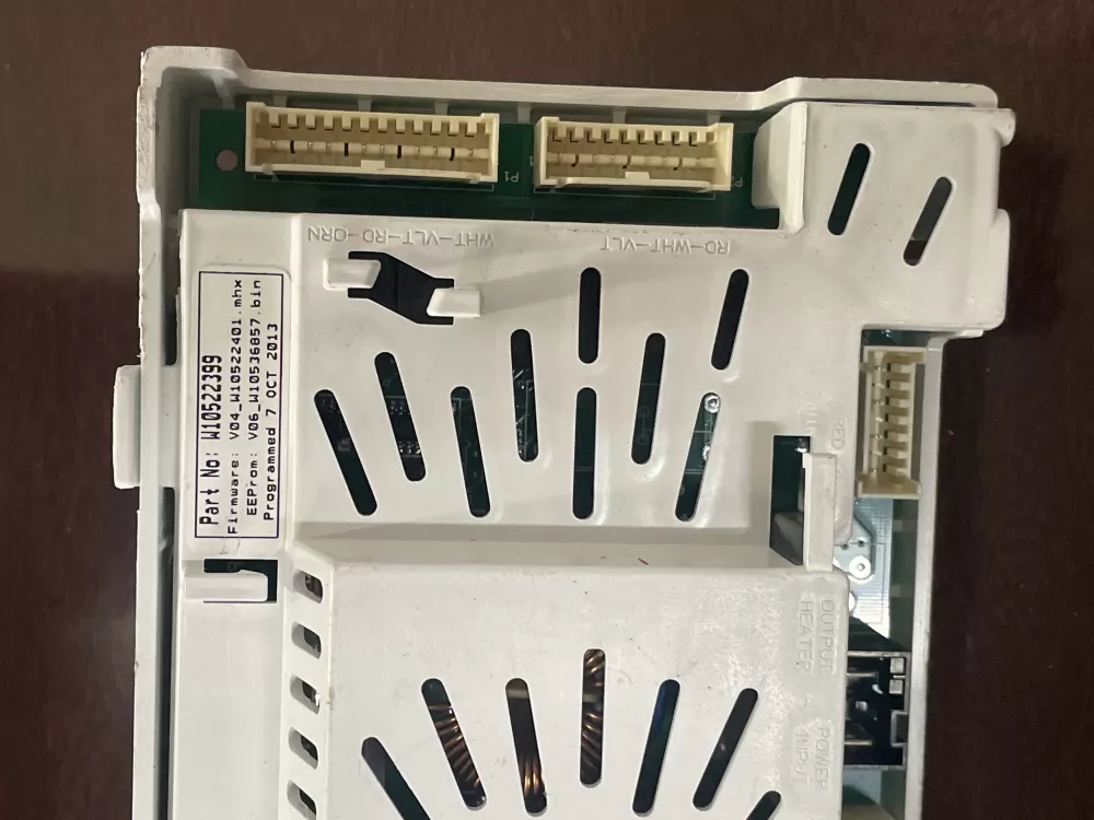 Maytag Washer Control Board W10522399 AZ35820 | KM472