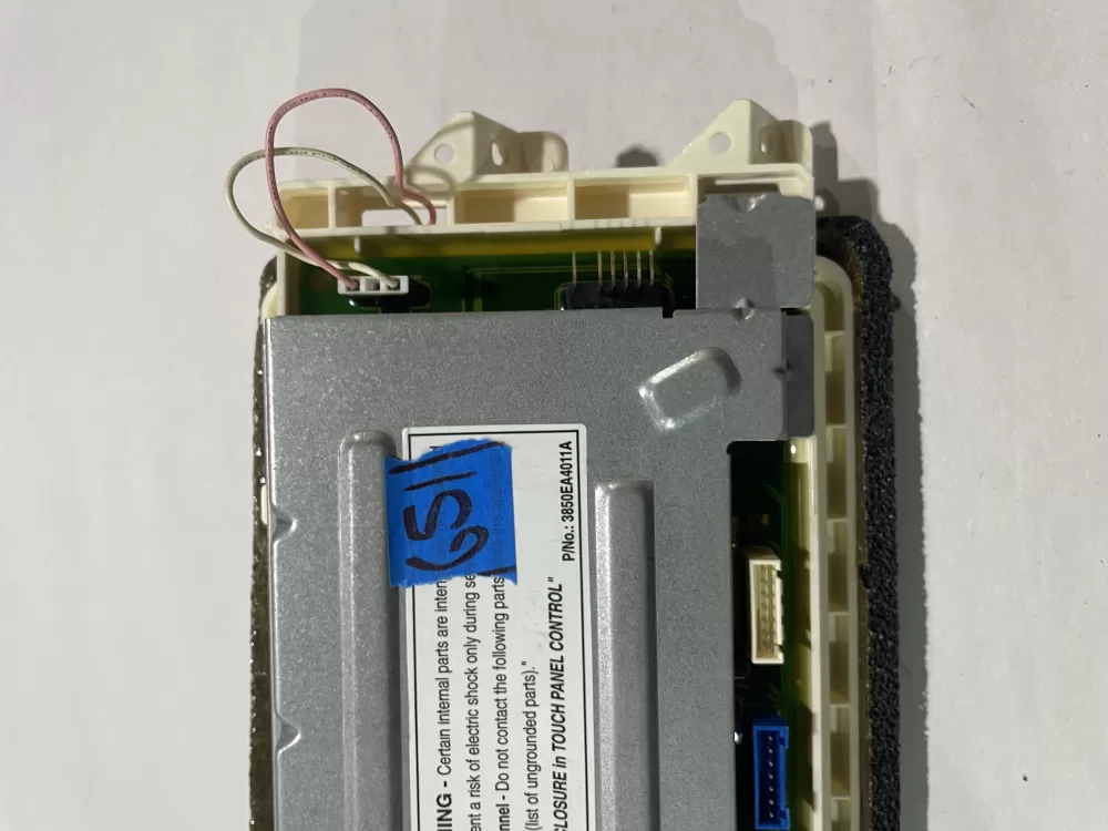 LG 3850EA4011A Dryer Control Board Display AZ186116 | KM651