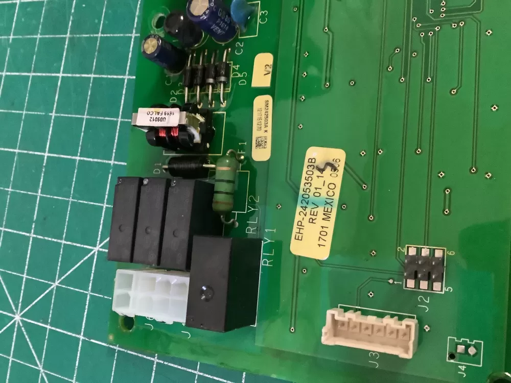 Frigidaire 242053503 AP4567227 Refrigerator Control Board AZ188094 | NR1942