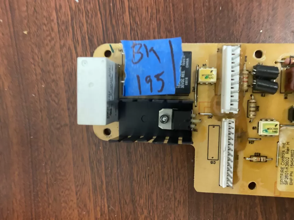 Frigidaire 5304514670 A03413702 Dishwasher Control Board AZ30321 | BK195