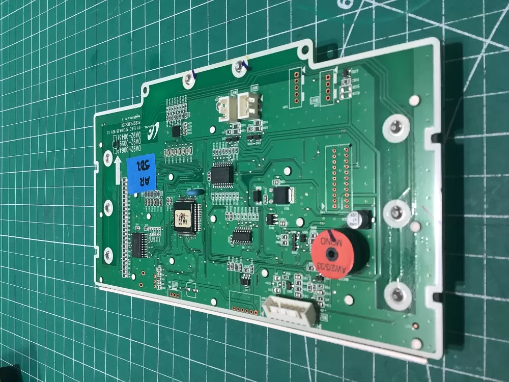 Samsung DA92-00596A Refrigerator Dispenser Control Board AZ187984 | AR502