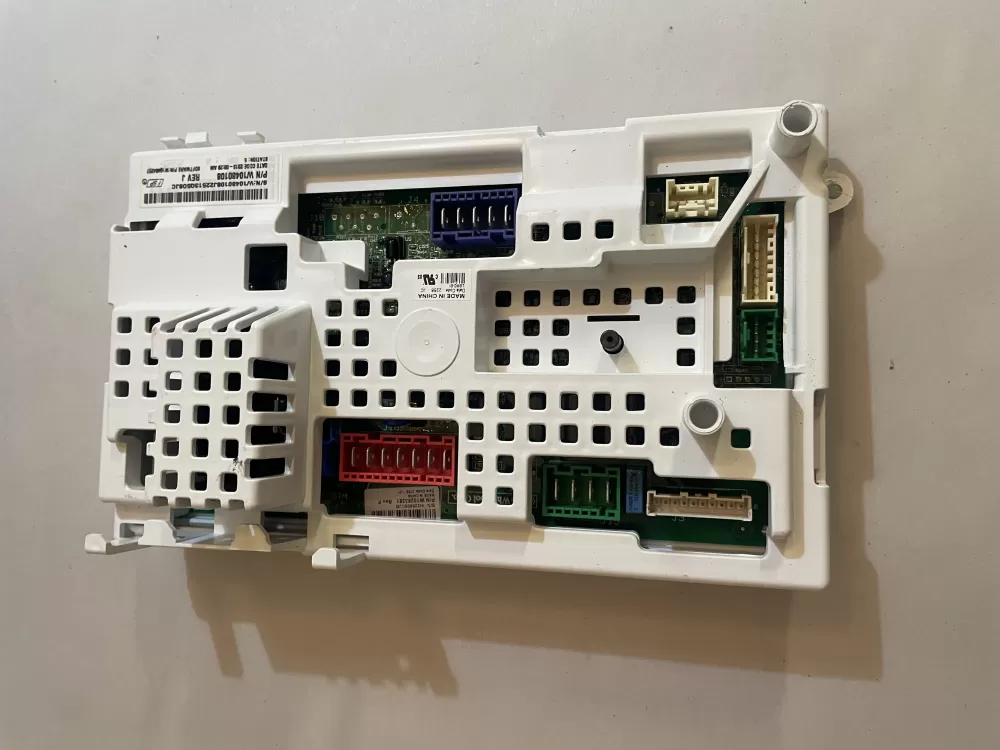 Whirlpool W10405852 W10445271 W10480108 Washer Control Board AZ148252 | KM2467