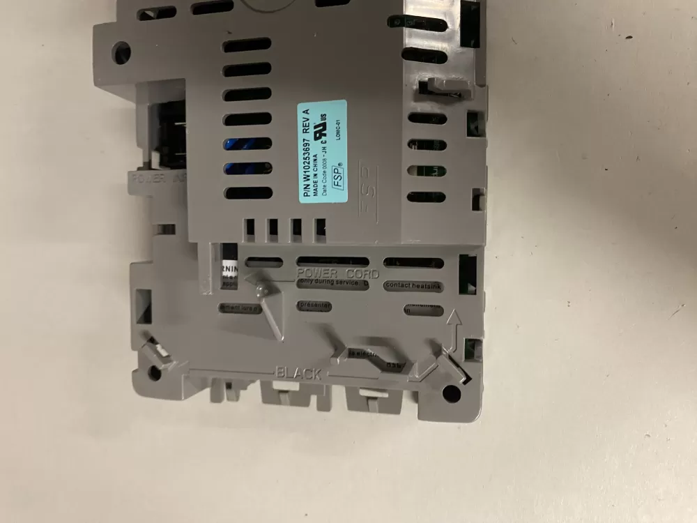 Maytag W10253697 WPW10253697 Washer Control Board AZ226389 | BK1922