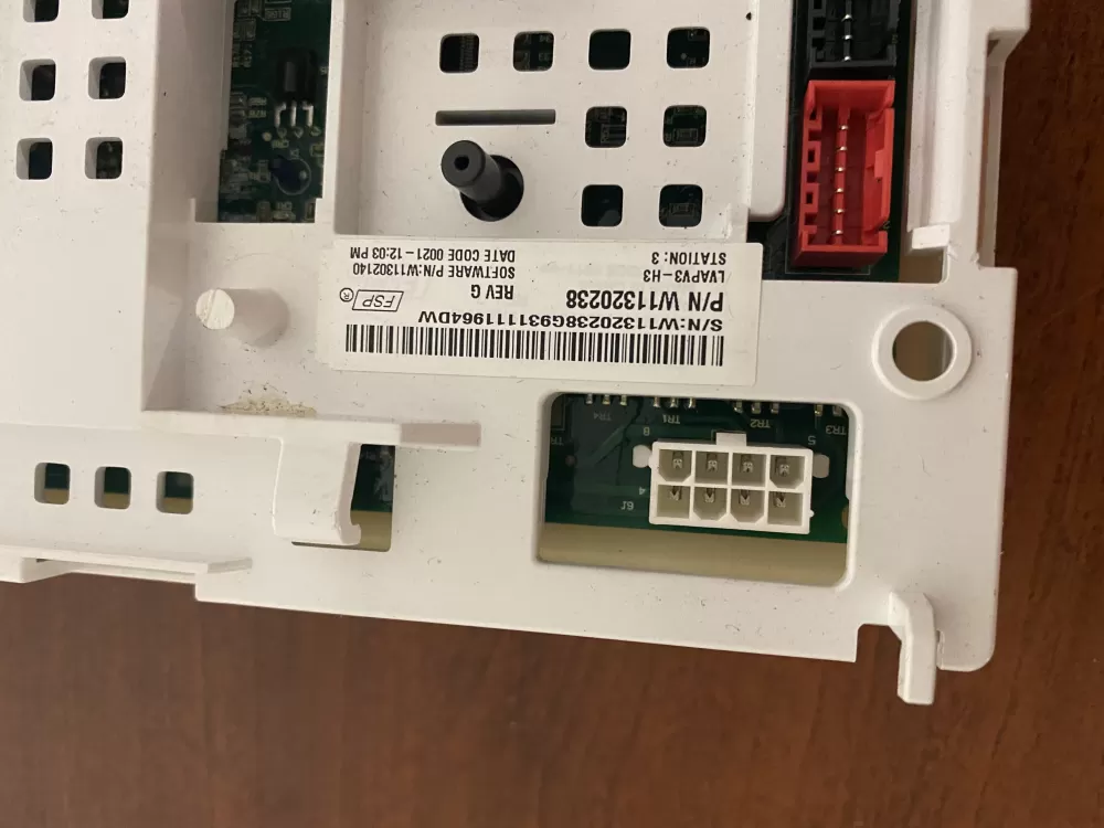 Whirlpool KitchenAid Roper Estate W11320238 Washer Control AZ27302 | BK242