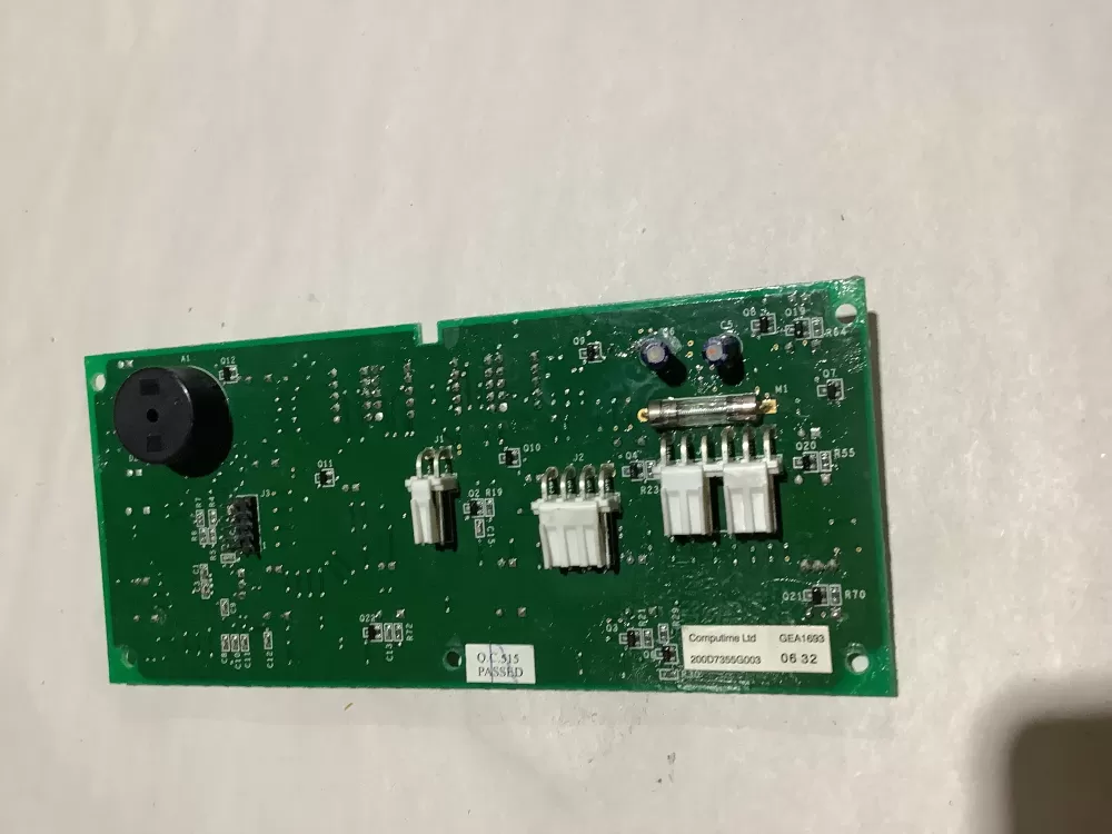 GE 200D7355G003 WR55X10859 AP4362900 1477955 AH2340432 EA2340432 PS2340432 WR55X10572 Refrigerator Control Board Dispenser