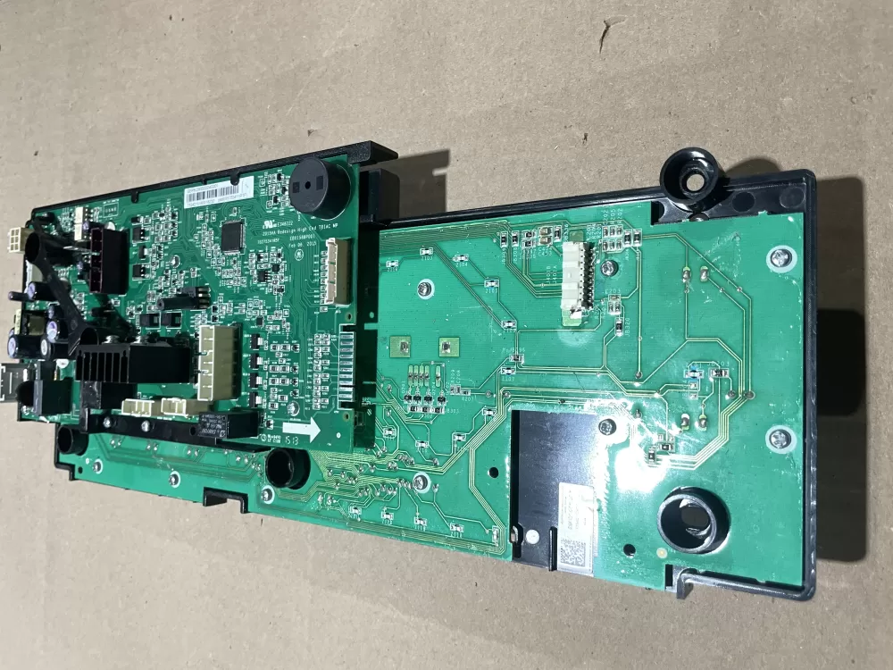 GE 290D2227G003 290D1525G002 WH18X26234 Washer Control Board AZ65480 | Wmv582