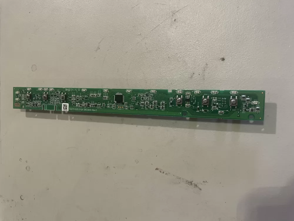GE WD21X20723 WD21X23703 Dishwasher UI Control Board AZ42173 | KM416