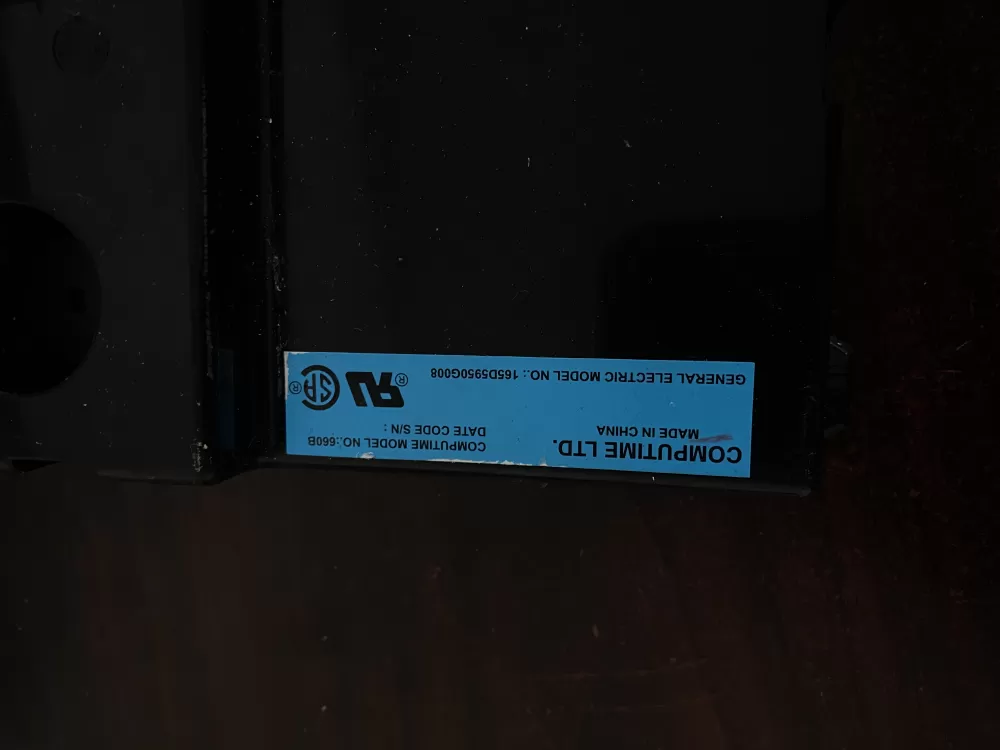 GE 165D5950G008 WD21X10175 Dishwasher Control Board AZ35138 | BK796