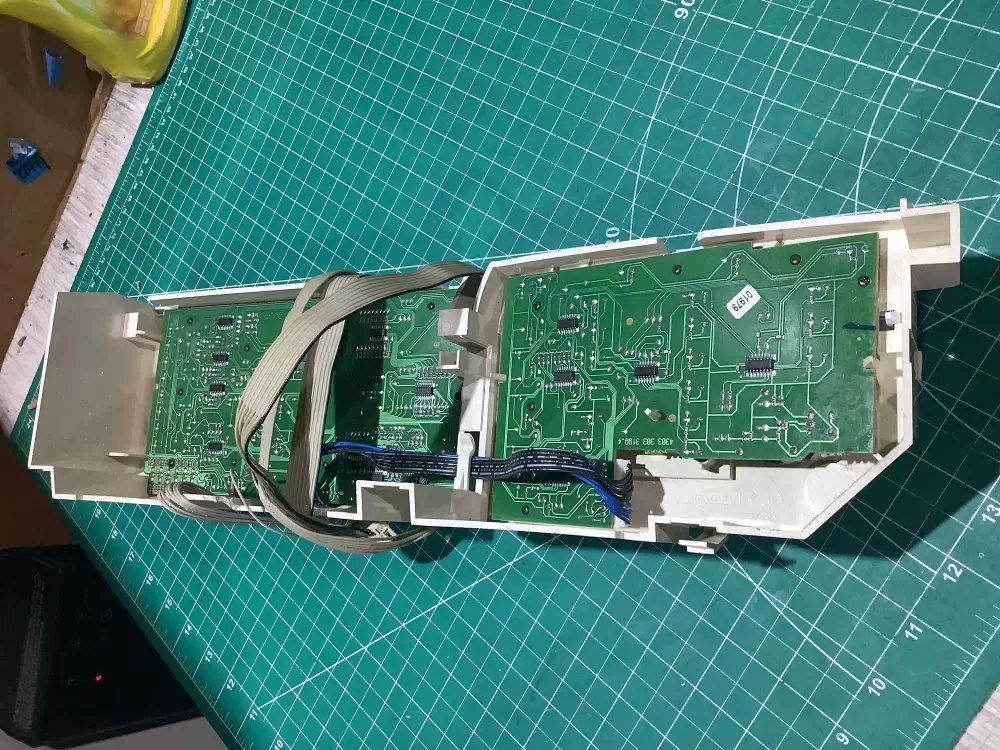Whirlpool 46197020328 Washer Control UI Board AZ185389 | AV862