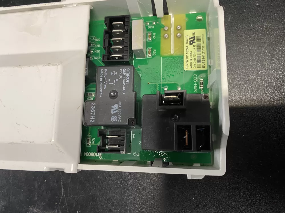 Whirlpool Dryer Control Board WPW10111617 AZ9056 | BK1070